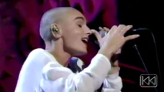 Sinead O'Connor- Nothing Compares 2 U (Live at 1990 MTV Video Music Awards)