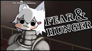 [ FEAR & HUNGER ] i am gamer with no fear of chinchin [ Phase-Connect ]