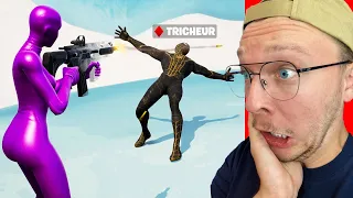 Cette NOUVELLE DANSE te rend INVINCIBLE sur FORTNITE ! (pay to win)