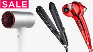 5 Best Hair Style Tools For Women & Girls - Hair Fashion Machine