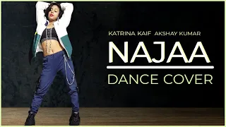 Najaa (Dance cover)  Sooryavanshi | Akshay Kumar,Katrina Kaif,Rohit Shetty | The Nachania