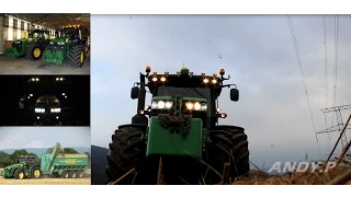 JD 8360R Officially video For me (Y)