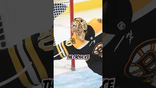 Tuukka Rask is happy to be retired and not facing any more laser beam shots from the new NHL stars.