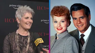 How Lucille Ball and Desi Arnaz's Daughter Wants Her Parents Remembered (Exclusive)