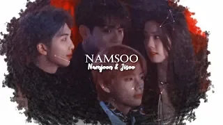 「 bts x blackpink || namjoon x jisoo || blackbangtan moments || sbs gayo daejun 2018 」