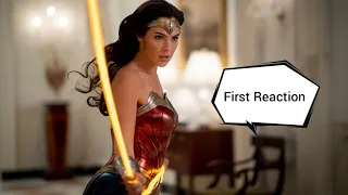 Wonder Woman 1984 | Every Genuine First Reactions By Critics | #WW84  December 25th