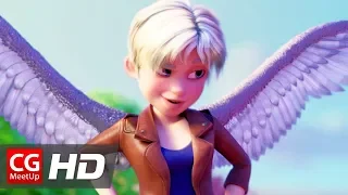 CGI Animated Short Film: "Being Good" by Jenny Harder | CGMeetup