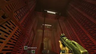 Quake 2 Remaster - New Berserker AI caught me slacking