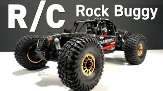 Reviewing the Losi Lasernut U4 RTR Rock Racer Buggy