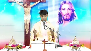 Sunday Holy Mass l पवित्र मिस्सा बलिदान I 21-05-23 l From- Matridham Ashram l Shanti Ka Raja Channel