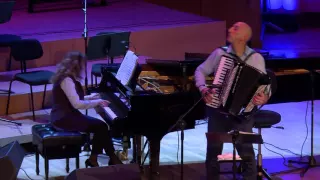 Cadence Ensemble - ASTOR PIAZZOLLA - Calambre, 10 June 2016