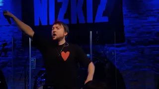 Nizkiz – Небяспечна, live @ Maschinenhaus