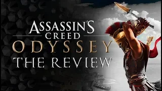 Assassins Creed Odyssey - The Review