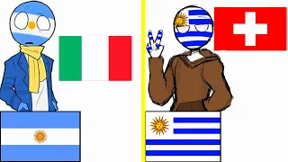 SI CADA PAÍS LATINO FUERA EUROPEO