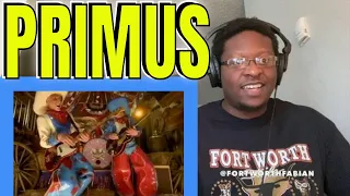 HIP HOP Fan REACTS To PRIMUS - Wynona's Big Brown Beaver