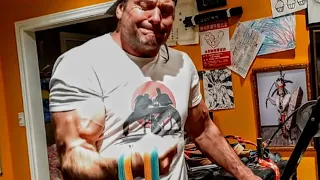 full spectrum armwrestling training - from out to in