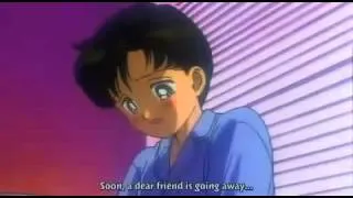 Sailor Moon - How Mamoru And Usagi Met [HQ Japanese Version]