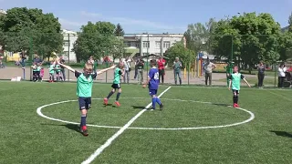 Голы ДЮСШ-15(U9) Чемпионат Киева по футболу