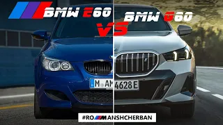 МОЕ МНЕНИЕ ПО НОВОЙ ПЯТЕРКЕ BMW G60 ///