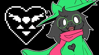 Deltarune Is An Experience | Chapter 1