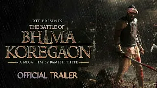 The Battel Of Bhima Koregaon | Official Trailer 2021 | Arjun Rampal | Sunny Leone | movie 2021 |