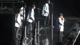 Can You Stand The Rain - New Edition (live fr Oakland's Oracle Arena 6.23.12)