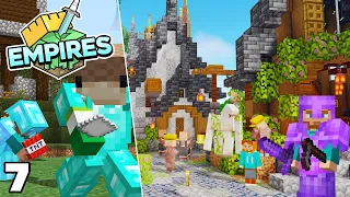 Empires SMP : Becoming the RICHEST Empire! Minecraft 1.17 Survival