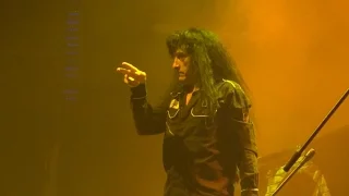 Anthrax @ Stadium Live, Moscow 09.12.2015 (Full Show)