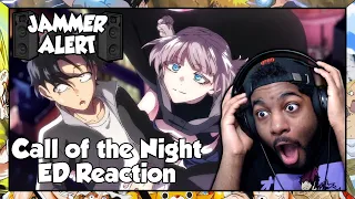Call of the Night Ending Reaction | 🔥THIS WHOLE ENTIRE OST IS FIRE🔥