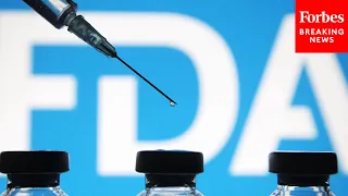 FDA Holds Press Briefing After Approving Pfizer COVID-19 Vaccine