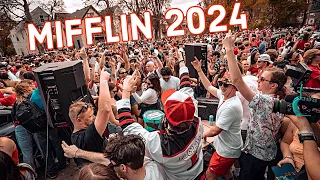 Mifflin 2024 Block Party FULL DJ SET! | Madison WI