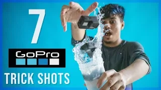 7 SUPEREASY GoPro Trick Shots !