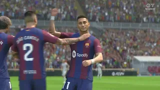 El Classico | RM vs FCB | FC24 PC vs PS5 Online Multiplayer