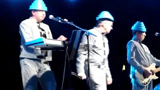 Devo | Planet Earth | live Coachella, April 17, 2010