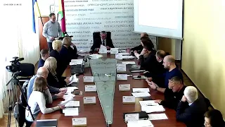 Засідання виконавчого комітету Олександрійської міської ради 13.02.2020