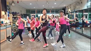 Loveable - Kim Jong Kook, Dance Fitness / Zumba / kpop / Cardio / Fuze Fitness