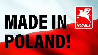 🇵🇱 ROMET - MADE IN  POLAND – prawda, którą musisz znać‼️