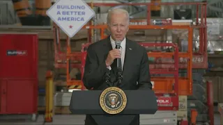 Updates on inflation and U.S. economy: What President Biden is saying