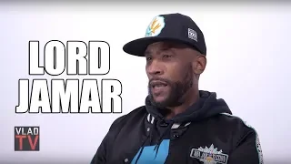 Lord Jamar on Mexican Government Forced to Release El Chapo's Son After Arrest (Part 16)