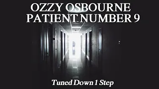 Ozzy Osbourne - Patient Number 9 (feat.Jeff Beck) - Tune Down 1 Step (C Tuning)