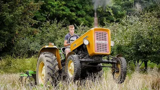 🔥URSUS NA DWA KOŁA!🔥OPOROWE TALERZOWANIE  2022![LATO]🔥LEGENDA POWRACA!🔥VIXA!🔥DYM NA PÓŁ WSI!🔥ŚwO!🔥