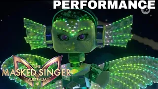 Space Fairy sings “Always On My Mind” by Willie Nelson | The Masked Singer Australia | Season 5