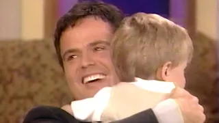 Donny Osmond's Emotional Father's Day Surprise!