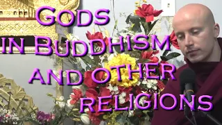 Gods In Buddhism and Other Religions