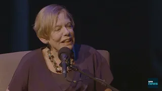 Talking Volumes: Karen Armstrong on 'Sacred Nature'