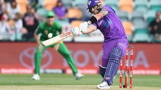 McDermott blitz pips Stoinis as Dream XI MVP | KFC BBL|10