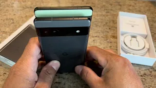 🏆 Google Pixel 6A📱 First Impression 🕵️