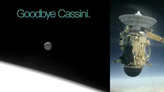 Goodbye Cassini