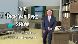 Dick Van Dyke Show 60th Anniversary - teaser promo