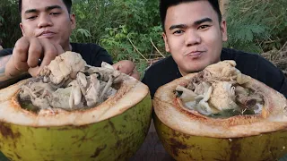 VISAYAN DISH CHICKEN BINAKOL